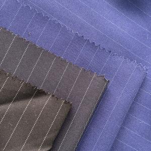 Polyester uniform workwear school uniform dress office business suit fabric 