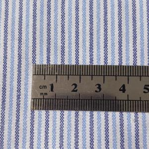 HKFY031 oxford Stripe dress office business shirt fabric 